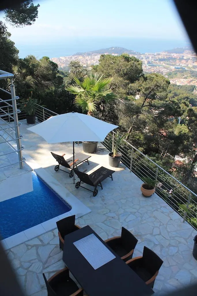 Lloret De Mar, Casa Arjane Spain