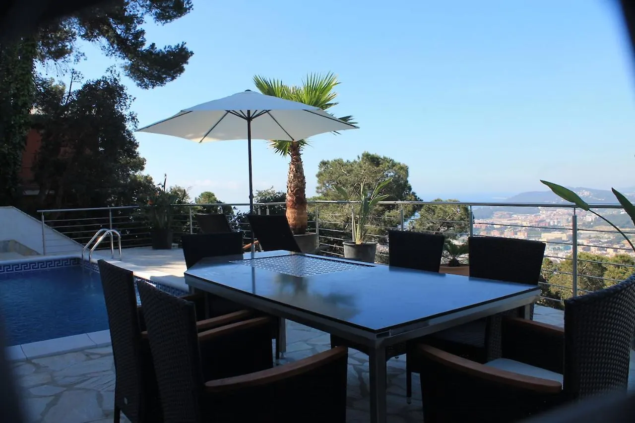 Villa Lloret De Mar, Casa Arjane Spanien