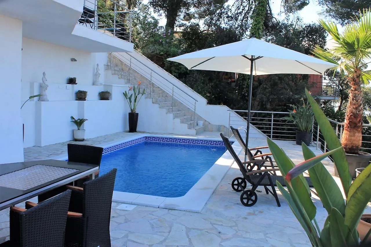 Villa Lloret De Mar, Casa Arjane