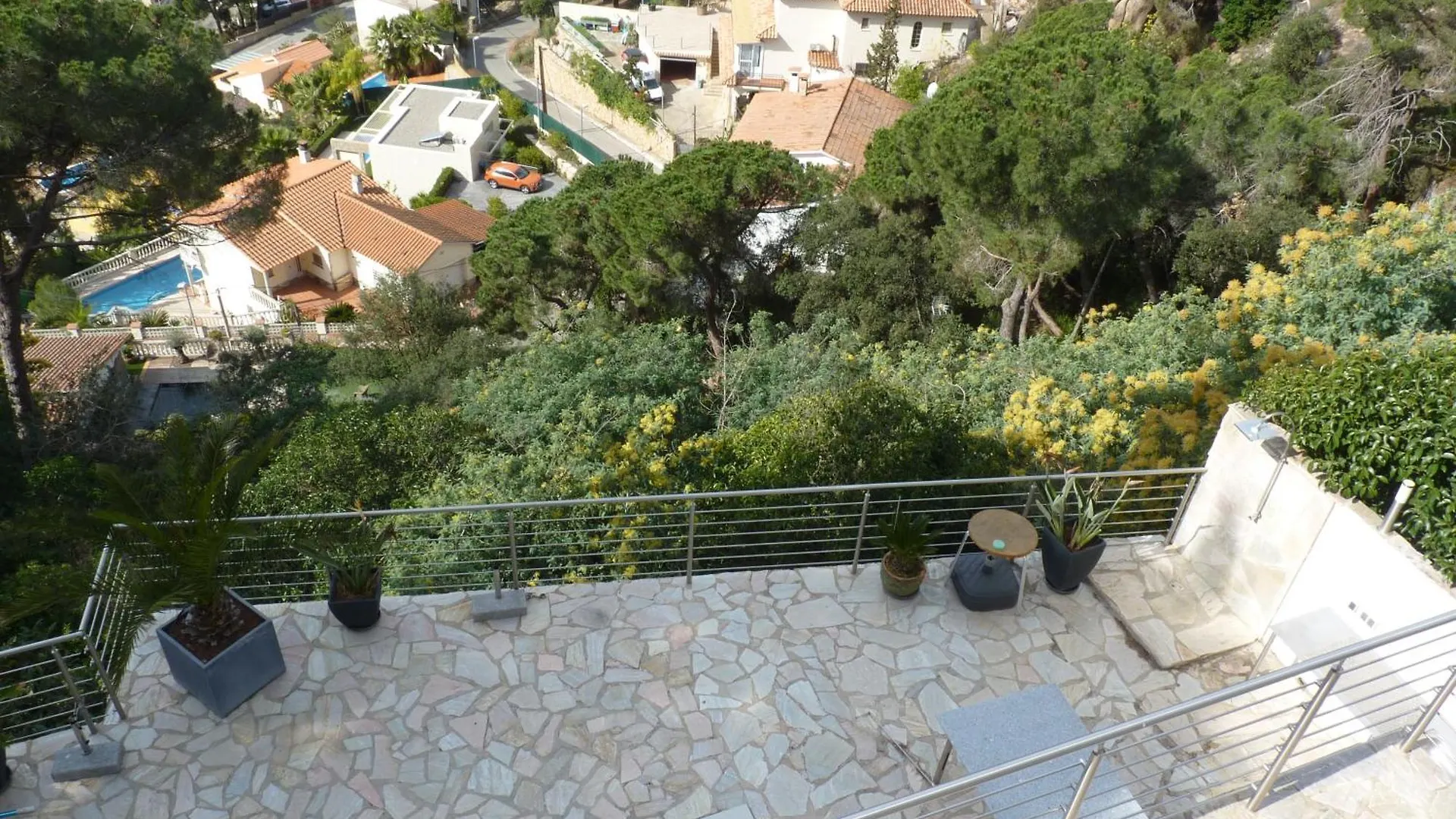 Lloret De Mar, Casa Arjane location