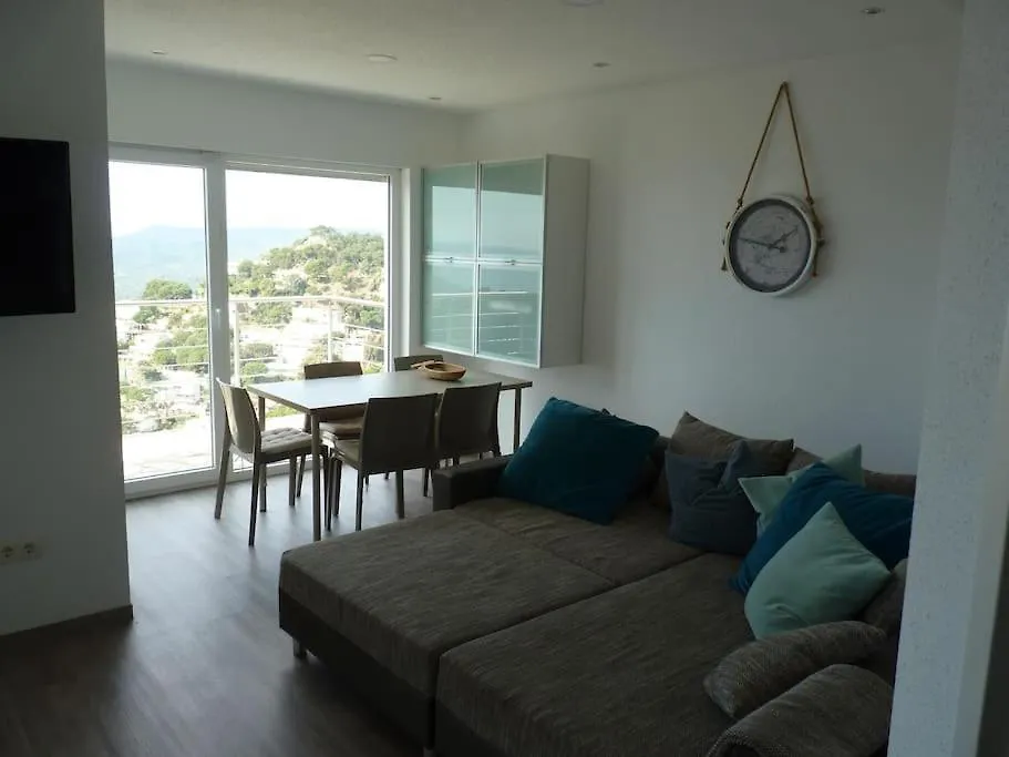 Lloret De Mar, Casa Arjane Lloret de Mar