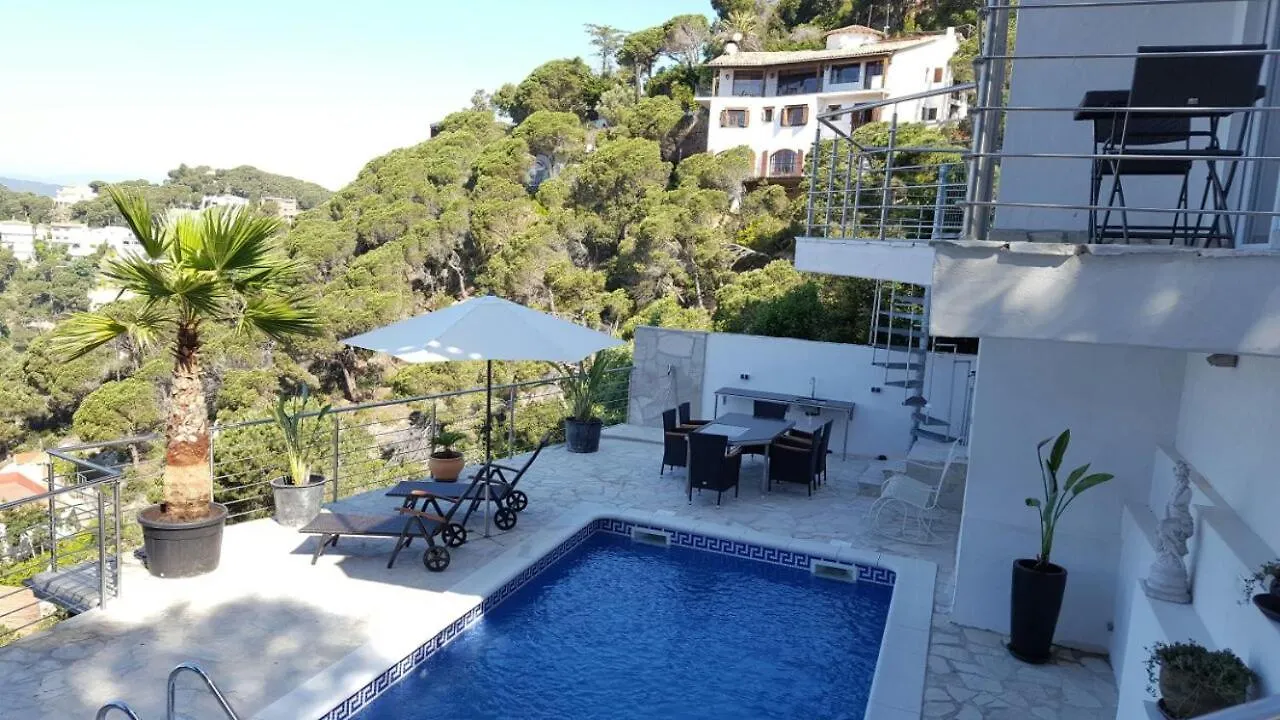 Βίλα Lloret De Mar, Casa Arjane