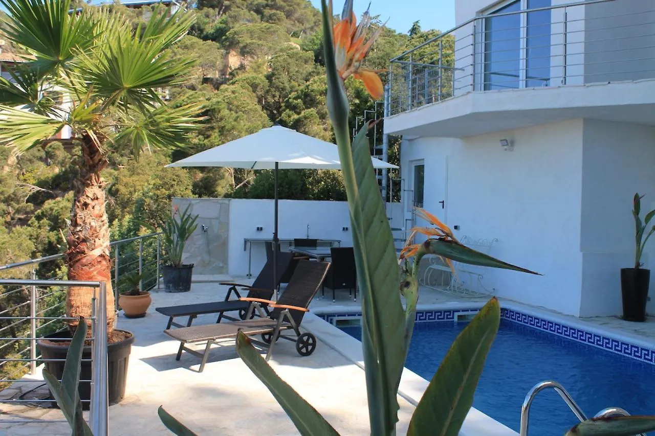 Lloret De Mar, Casa Arjane Βίλα Λορέτ Ντε Μαρ