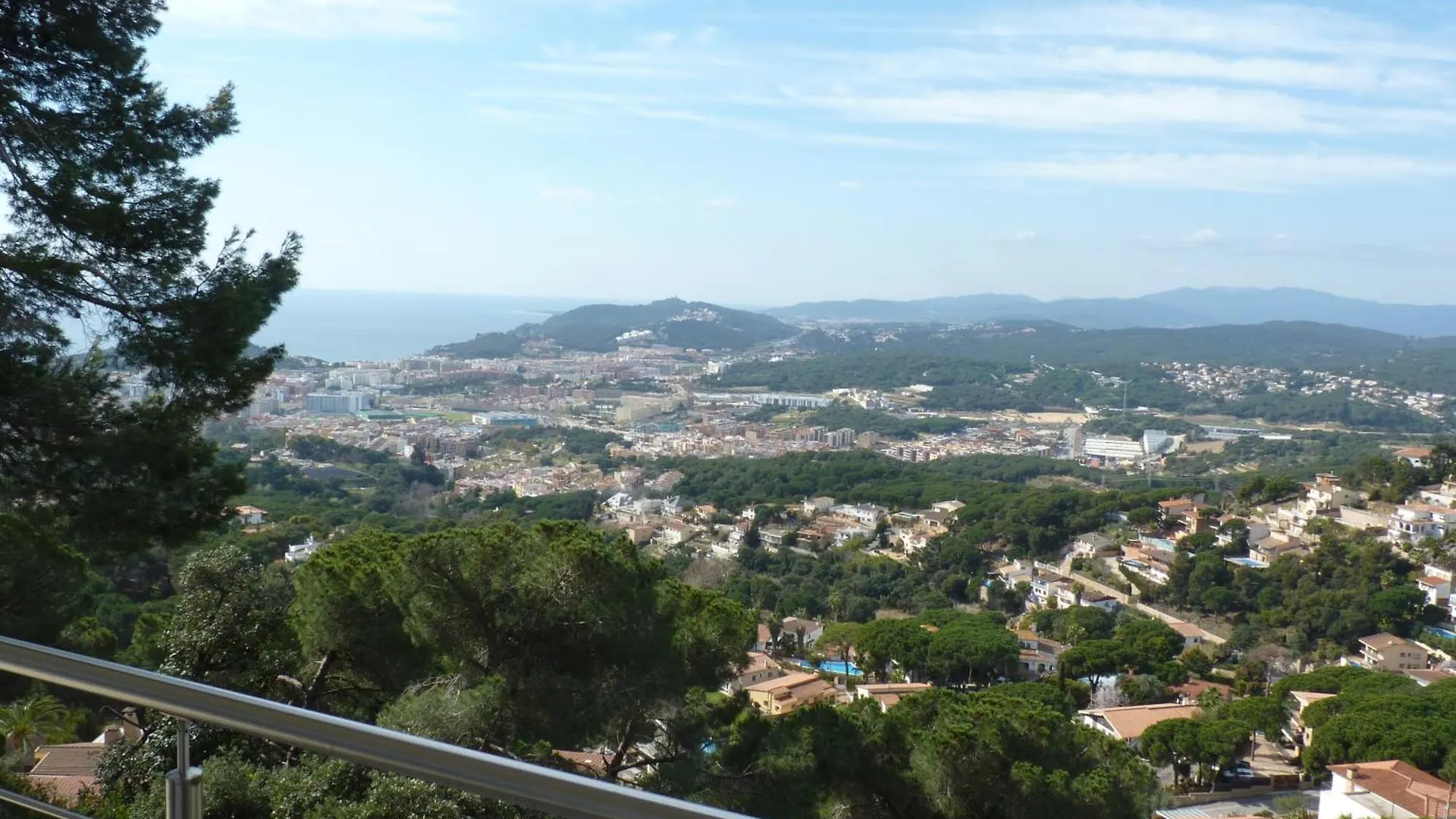 Βίλα Lloret De Mar, Casa Arjane