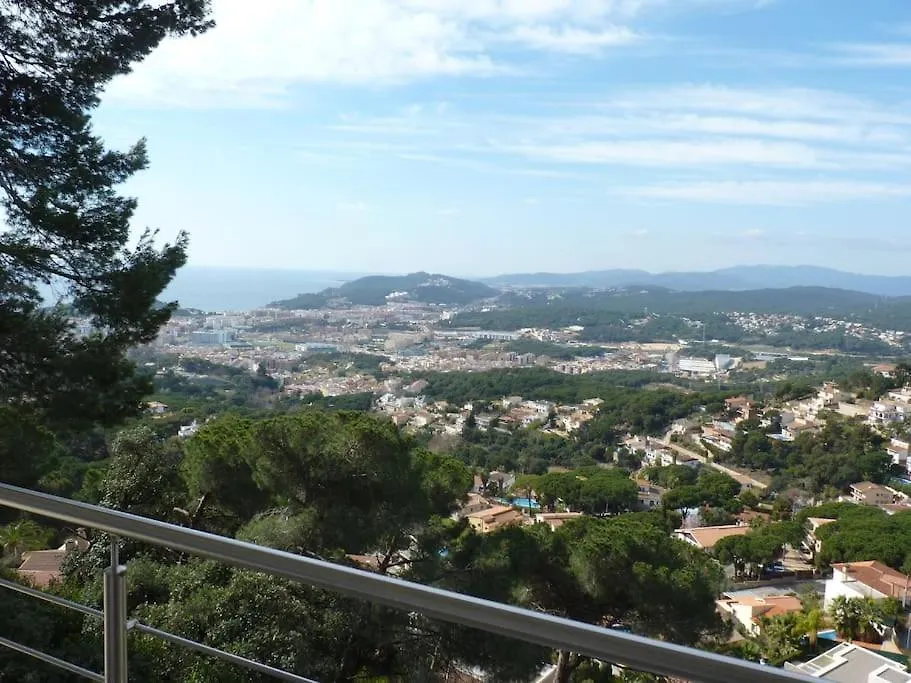 Lloret De Mar, Casa Arjane Βίλα