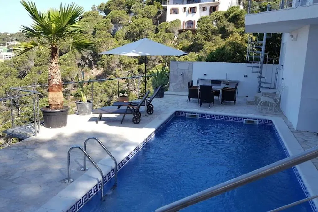 Lloret De Mar, Casa Arjane